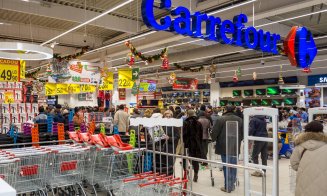 Clujul, doar piață de consum. Are multe supermarketuri, dar banii din cumpărături merg în alte părți