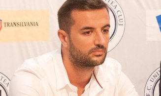 Președintele FC Universitatea Cluj, ÎN DIRECT. Ce transferuri pregătește "U", cum s-a integrat Bogdan Lobonț şi cum va fi celebrat Centenarul