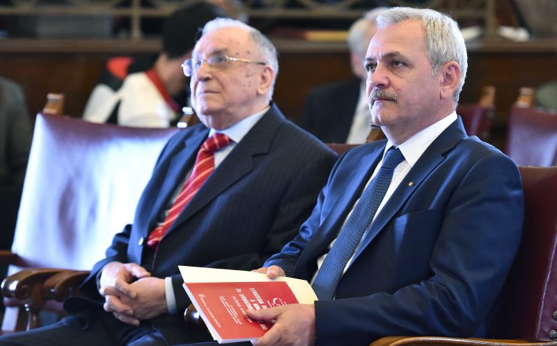 Ion Iliescu, pentru Le Figaro: PSD se confruntă cu „cea mai gravă criză politică"