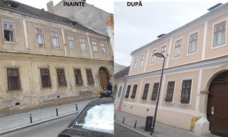 Marea refaţadizare se extinde spre cartierele Clujului! Impozit de 500% pentru clădirile degradate