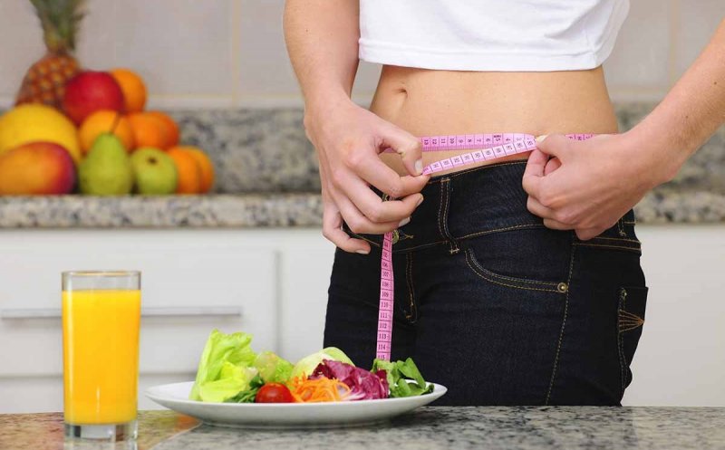 Dieta de post: Poți da jos 5 kilograme până la Crăciun