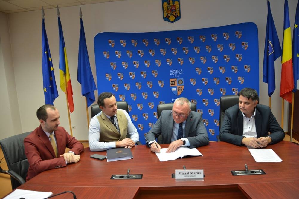 4,8 milioane euro pentru clădirile Clujana, fabrica se mută în Tetarom. Cine vine în Piaţa 1 Mai ca să scape de chirii de 140.000 euro