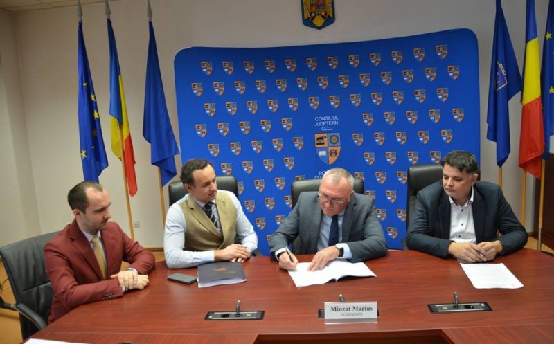 4,8 milioane euro pentru clădirile Clujana, fabrica se mută în Tetarom. Cine vine în Piaţa 1 Mai ca să scape de chirii de 140.000 euro