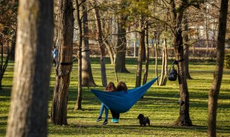 Cel mai mare parc al Clujului costă 4,9 milioane de euro. Boc vrea bani de la UE + Proiecte pentru Feroviarilor, Armătura şi Între Lacuri