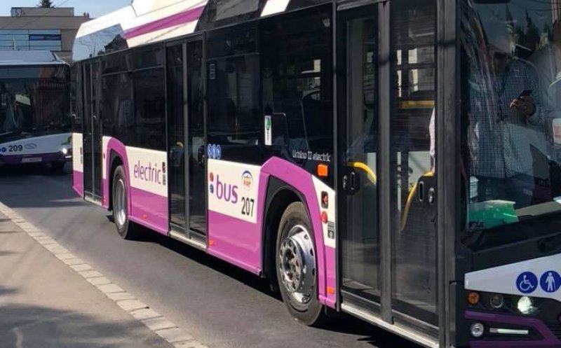 Programul de Crăciun al mijloacelor de transport în comun. Cum circulă cursele de noapte