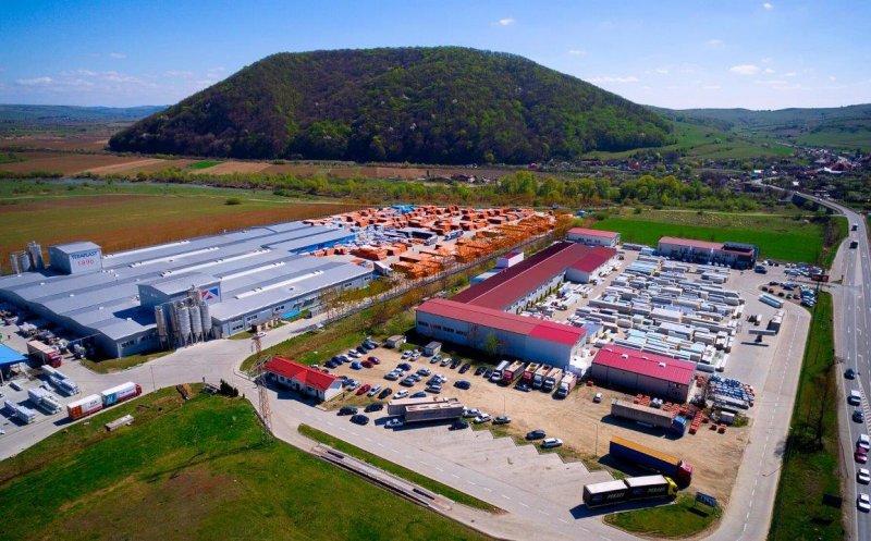 Businessmanul Dorel Goia își face centrală electrică. A bătut palma cu gigantul german E.ON