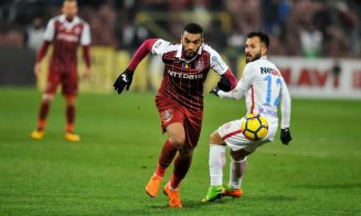 Doi fotbaliști din Gruia în echipa etapei din Liga 1