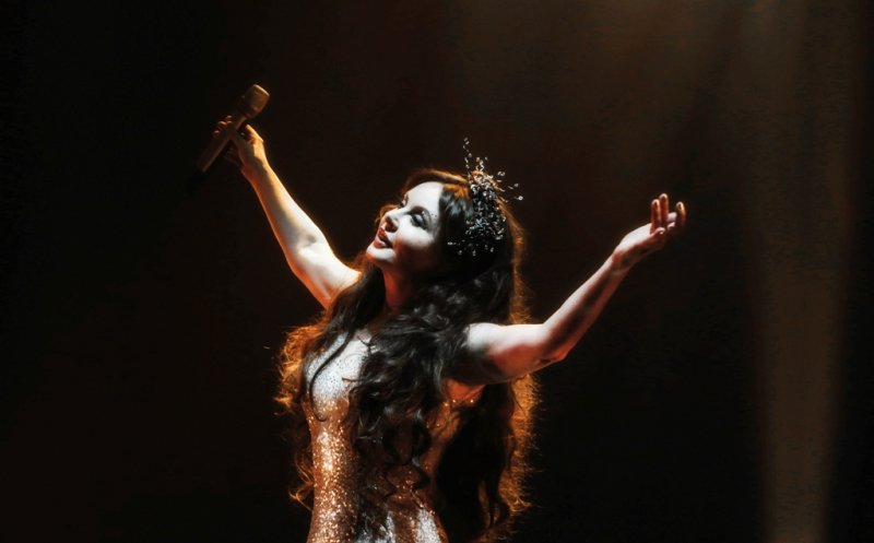 Biletele pentru concertul Sarah Brightman, puse în vânzare cu aproape un an înainte
