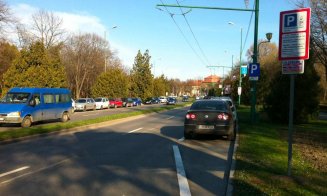 Prima decizie a Alianței Vestului: abonamentul de parcare în Cluj, valabil la Timișoara, Oradea și Arad!