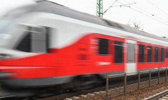 TREN METROPOLITAN de suprafaţă în afara Clujului, METROU în oraş. Cu bani europeni, chiar din actualul exerciţiu financiar