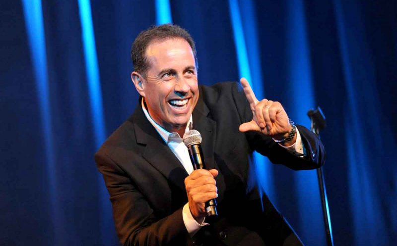 TOP 10 Cei mai bine plătiţi actori de comedie în 2018. Jerry Seinfeld e lider, cu o sumă fabuloasă