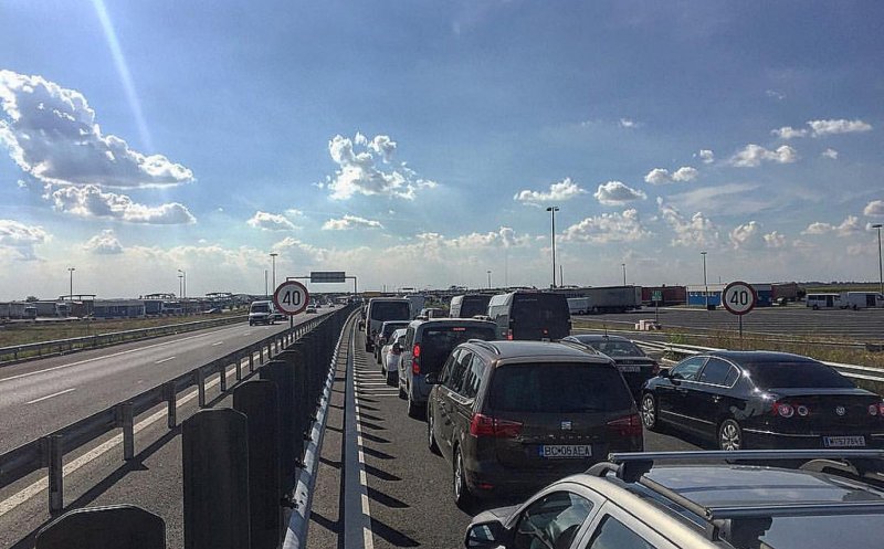 Ungaria impune restricții de circulație de Crăciun. Blocaje la frontiera cu România