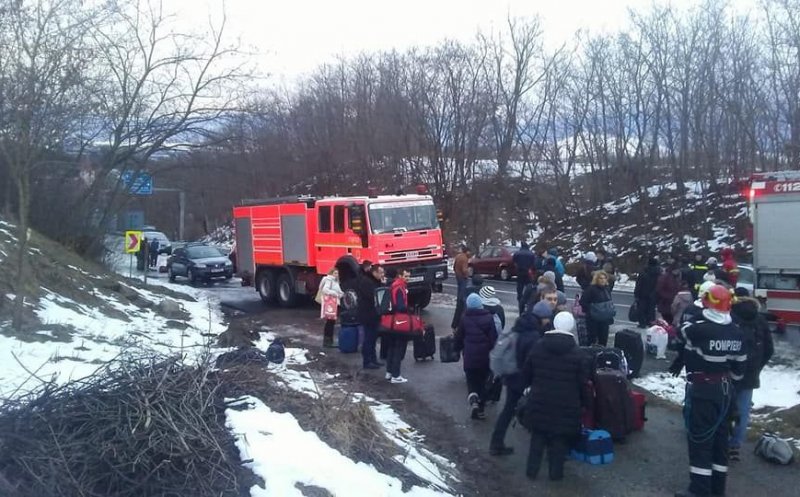 Anchetă după deraierea trenului București - Arad. Ministrul Transporturilor: "Infrastructura feroviară e subfinanțată"