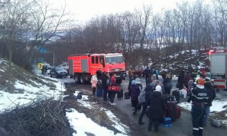Anchetă după deraierea trenului București - Arad. Ministrul Transporturilor: "Infrastructura feroviară e subfinanțată"