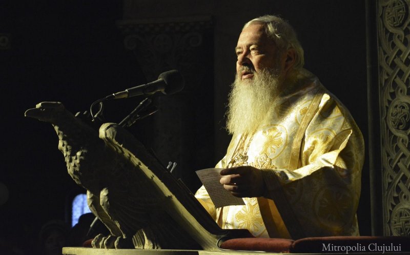 "Din nefericire, în acest an, oamenii nu sunt în armonie, sunt dispute, necazuri, neînţelegeri". Pastorala de Crăciun a Mitropolitului Andrei, mesaj pentru politicieni