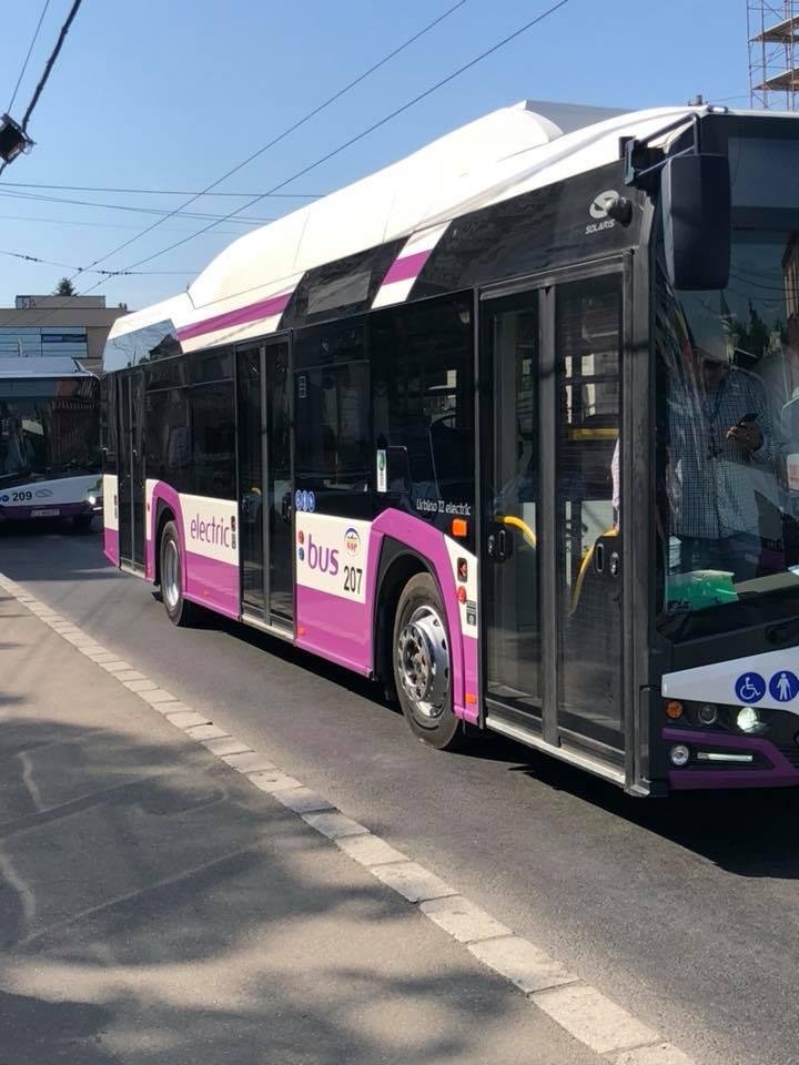 Programul CTP de Sărbători. Până la ce oră circulă cursele de noapte