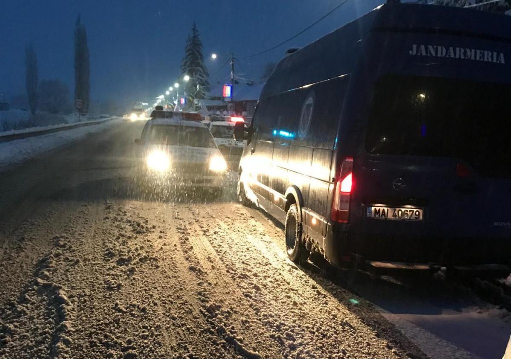 Ajun de Crăciun plin de evenimente. Mii de apeluri la 112, amenzi de peste un milion