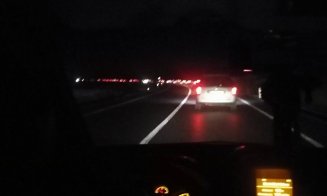 Gata cu minivacanța de Crăciun, gata cu traficul relaxat! Revin coloanele de mașini la Cluj