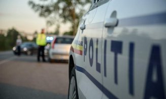 Sărbători pline de evenimente petru poliţiştii clujeni. Au intervenit în 232 de cazuri şi au reţinut 19 permise