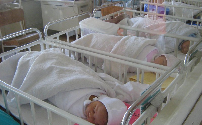 Rata mortalităţii infantile în România, de două ori mai mare decât media UE. Cum stă Clujul la acest capitol