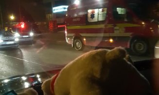 Biciclist călcat de maşină pe Bulevardul Muncii. A ajuns la spital în stare gravă