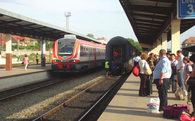 Prins în Gara Cluj şi dus direct la Gherla. Avea de executat un an şi şase luni de închisoare