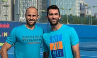 Marius Copil și Horia Tecău fac pereche la dublu în 2019