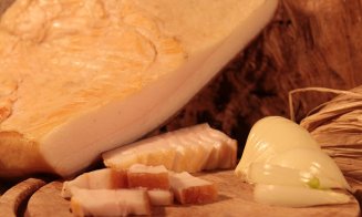 Slănina, alimentul de care fuge toată lumea