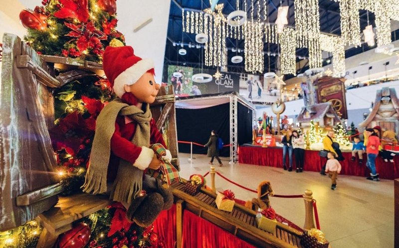 Mall-urile Clujului, închise în prima zi din noul an