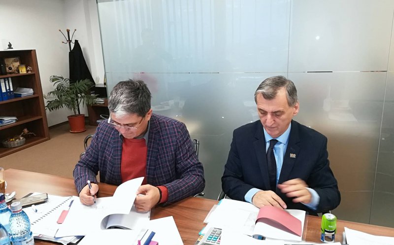 Dejul își modernizează drumurile pe banii UE: 37 de milioane de euro