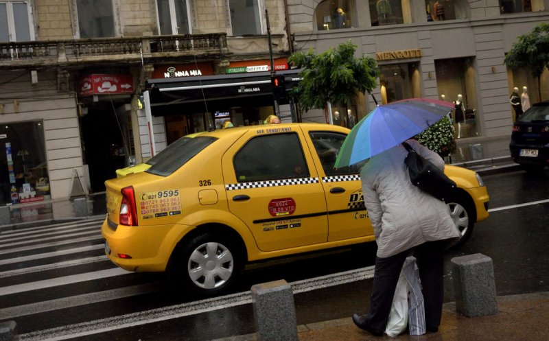 Comenzile la Clever Taxi s-au dublat de sărbători. Clujul, locul doi pe țară