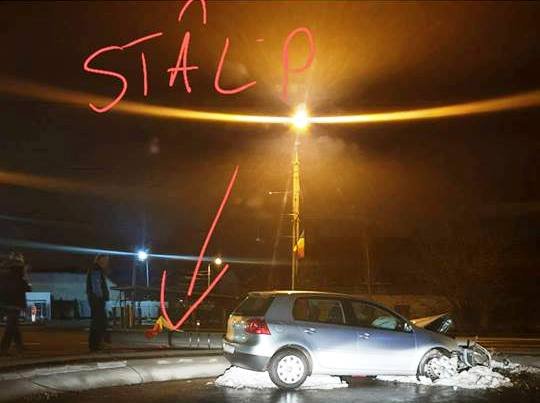 Golful cel viteaz şi stâlpul de la Terapia