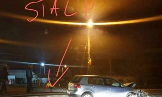 Golful cel viteaz şi stâlpul de la Terapia