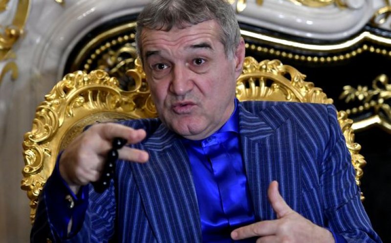 Becali vrea un președinte al României de la Cluj. "Dau 10 milioane de euro"