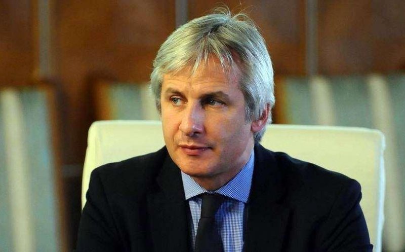 Eugen Teodorovici îi solicită premierului demiterea șefului ANAF, Ionuţ Mişa