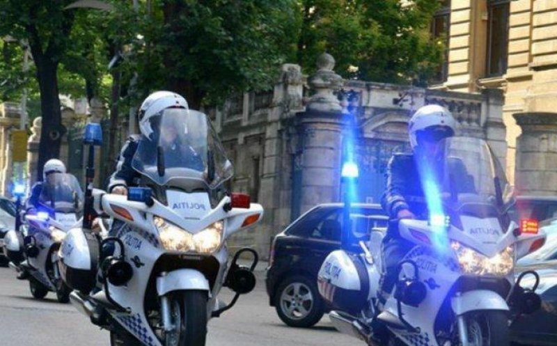 Oficialii străini au prioritate în trafic, pe durata președinției române la Consiliul UE