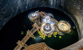 Promovată de National Geographic, număr record de turişti în 2018. Salina Turda, parc de distracţii la 90 m adâncime