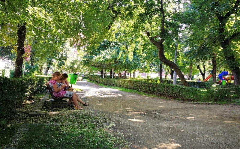90.000 lei pentru modernizarea a două parcuri din Cluj. Unul din centru, altul de cartier