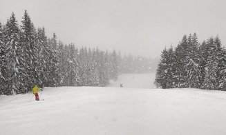 Programul pârtiilor din Cluj pentru duminică