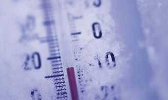 Vreme rece pentru două zile. Temperaturile vor coborî la -16 grade Celsius