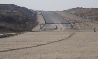 Autostrada Transilvania: problemele financiare ale constructorului Astaldi întârzie lucrările până în 2020