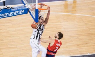 U-BT Cluj, victorie în primul meci din anul centenarului clubului