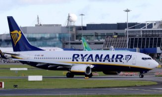 Ryanair vine din aprilie la Cluj și promite cele mai mici prețuri de pe piață