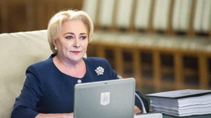 Decizie în Guvern. Propunerile premierului Dăncilă pentru interimat la Transporturi şi Dezvoltare Regională