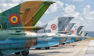 Americanii modernizează Baza aeriană de la Câmpia Turzii. Dau 35 de milioane de dolari