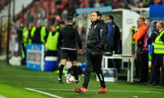 Antonio Conceicao îşi doreşte două-trei transferuri la CFR Cluj