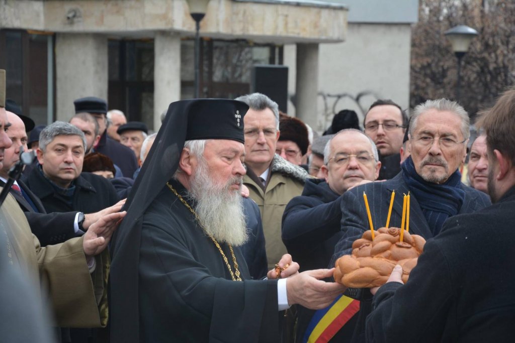 Emil Constantinescu, discurs tăios la Cluj: "Centenarul Unirii a fost un an al dezbinării"