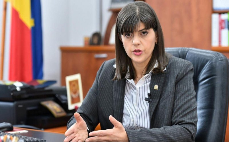 Răsturnare de situație! Kovesi a atacat la CEDO decizia prin care a fost îndepărtată de la șefia DNA