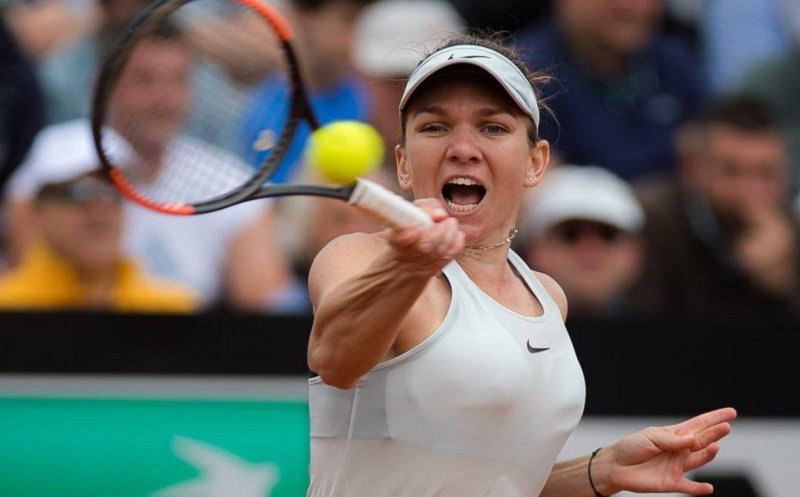 Început ratat de sezon pentru Simona Halep. Românca a fost eliminată în primul tur la Sydney