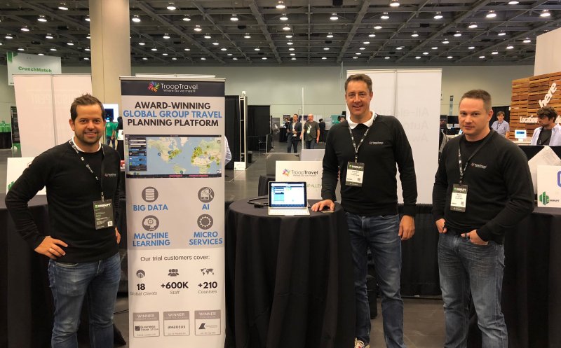 Clujul a propulsat un start-up din Spania în Silicon Valley